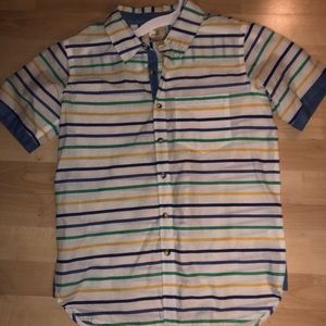 Peek boys size 12 shirt